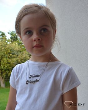 Naszyjnik srebrny z imieniem Natalia, imię Natalia, Prezent dla Natalii, imiona srebrne, prezent dla mamy (207).JPG